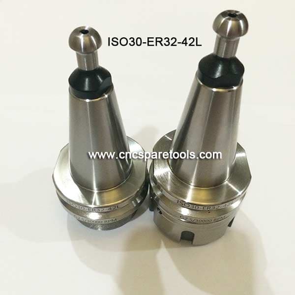 ISO30 ER32 Toolholders for HSD Spindle ATC CNC Routers